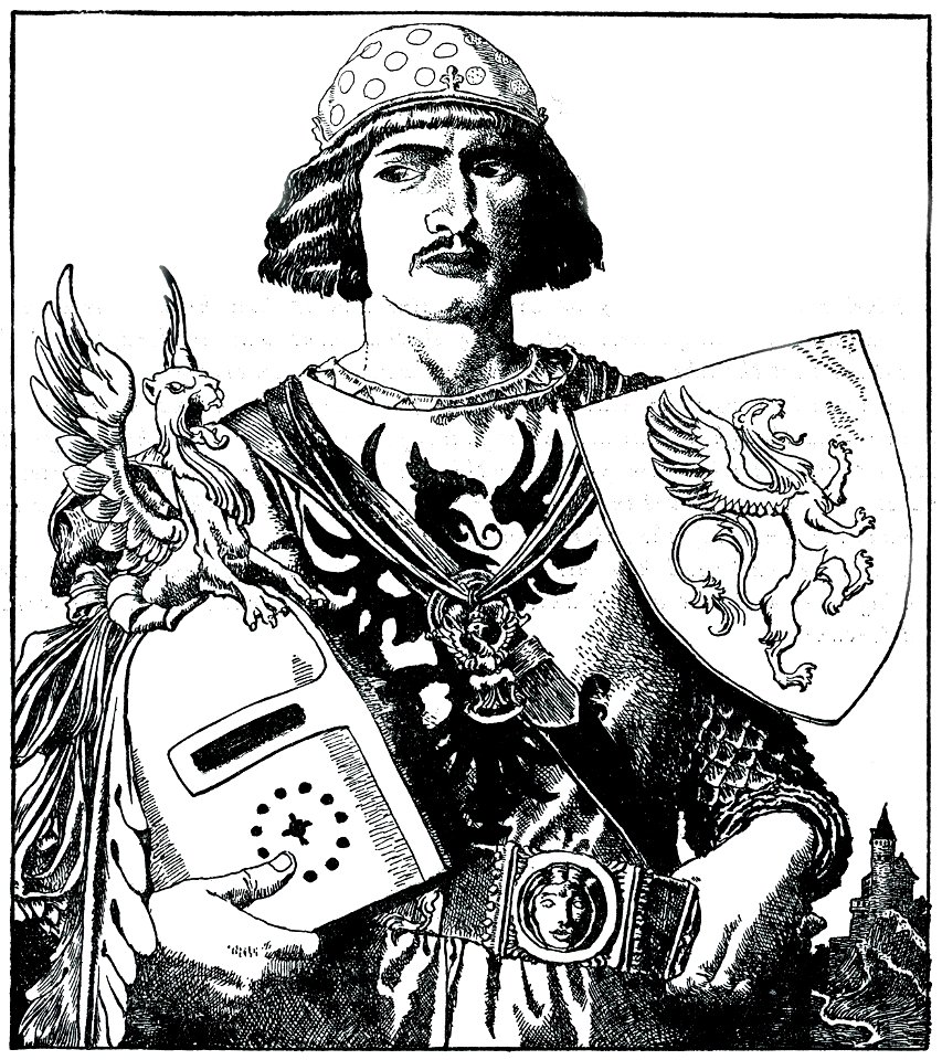 Arthur-Pyle Sir Gawaine the Son of Lot, King of Orkney