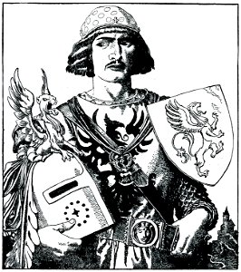 Arthur-Pyle Sir Gawaine the Son of Lot, King of Orkney