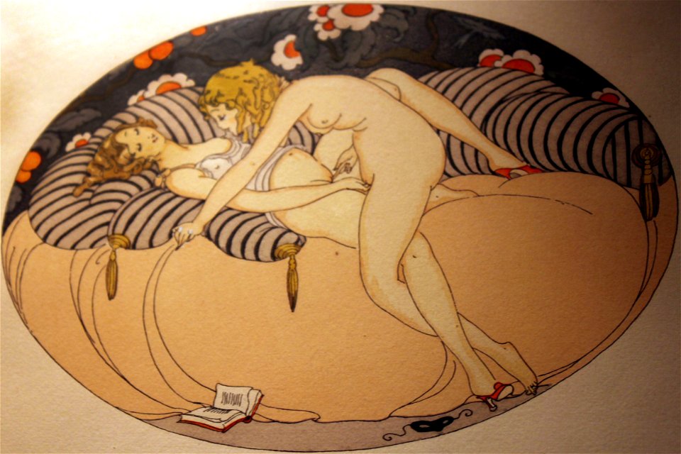 1925 Wegener Les Delassements dEros 09 anagoria