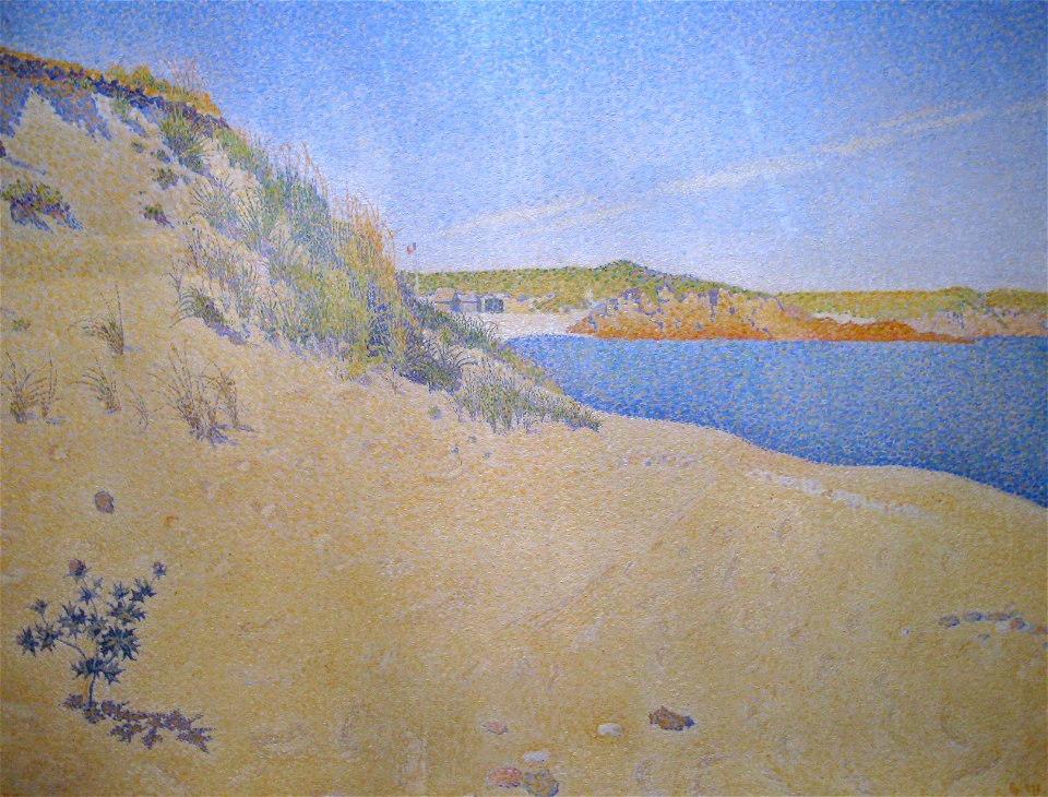 Beach at Saint-Briac IMG 6925