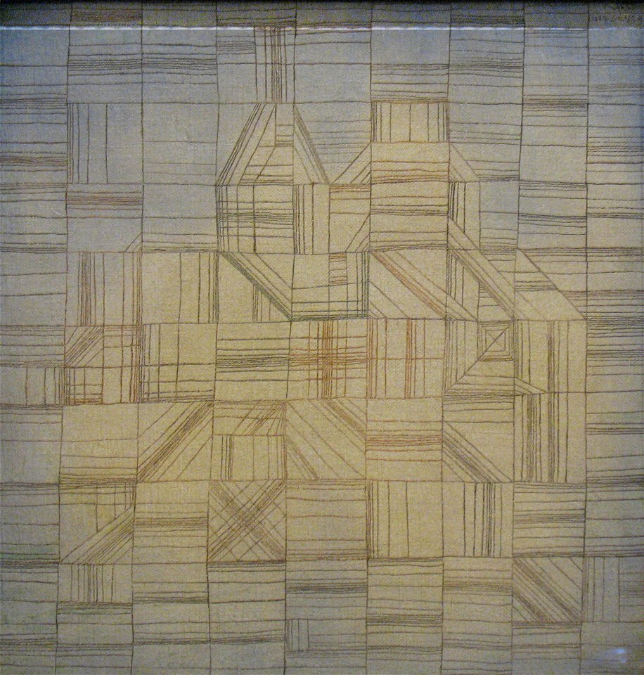1927 Klee Variationen anagoria