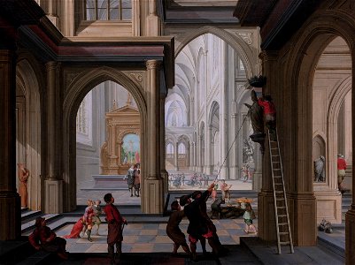 Beeldenstorm(painting)