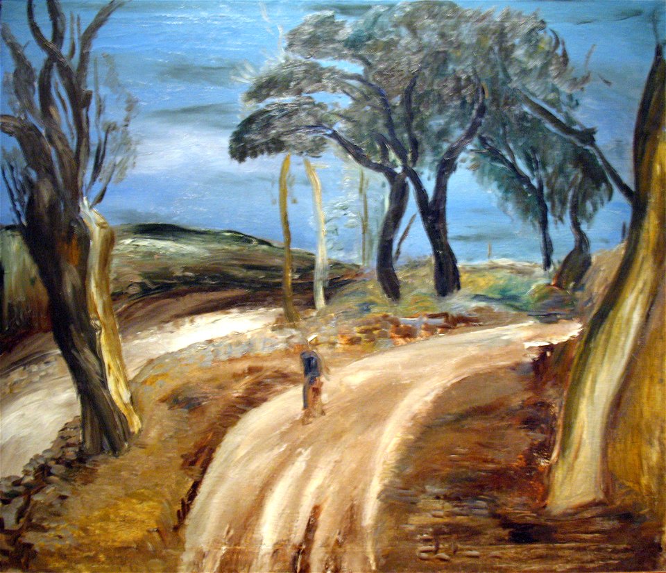 1933 Drevin Strasse in Armenien anagoria