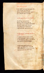 Bern, Burgerbibliothek, Cod. 120.II, f. 107v – Petrus de Ebulo Liber ad honorem Augusti, lat