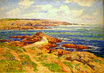 337 Henry Moret