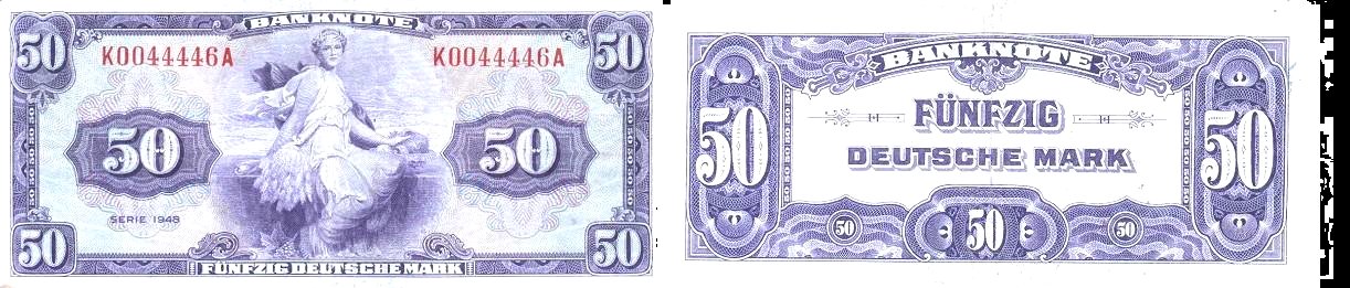 50 BDR Mark