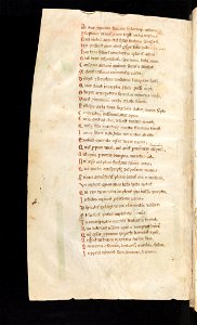Bern, Burgerbibliothek, Cod. 120.II, f. 136v – Petrus de Ebulo Liber ad honorem Augusti, lat
