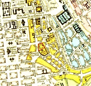 Berlin Königl Hauptbank 1847