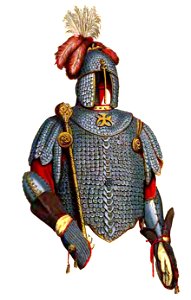 Armour of John III Sobieski