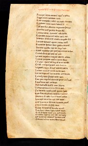 Bern, Burgerbibliothek, Cod. 120.II, f. 111v – Petrus de Ebulo Liber ad honorem Augusti, lat