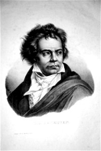 Beethoven Kunike Litho 02