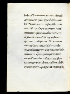 Beromünster, Stiftskirche St. Michael, Epistolar, f. 101v – Epistolary