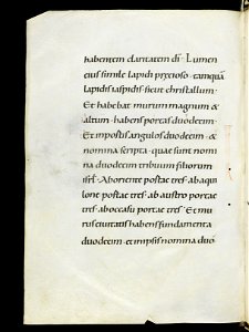 Beromünster, Stiftskirche St. Michael, Epistolar, f. 127v – Epistolary