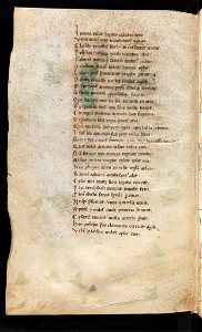 Bern, Burgerbibliothek, Cod. 120.II, f. 133v – Petrus de Ebulo Liber ad honorem Augusti, lat