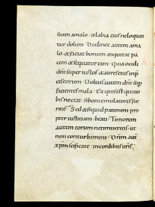 Beromünster, Stiftskirche St. Michael, Epistolar, f. 70v – Epistolary