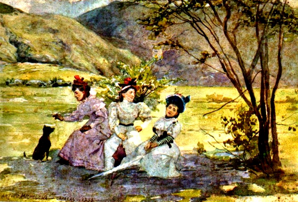 Arturo Michelena 06