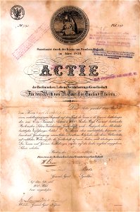 Berlinische LV 1836
