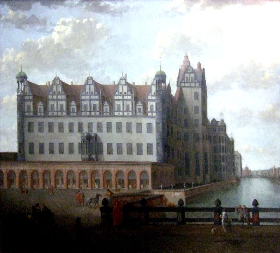 Berliner Schloss 1685