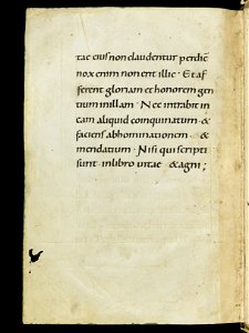 Beromünster, Stiftskirche St. Michael, Epistolar, f. 129v – Epistolary