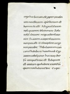 Beromünster, Stiftskirche St. Michael, Epistolar, f. 123v – Epistolary