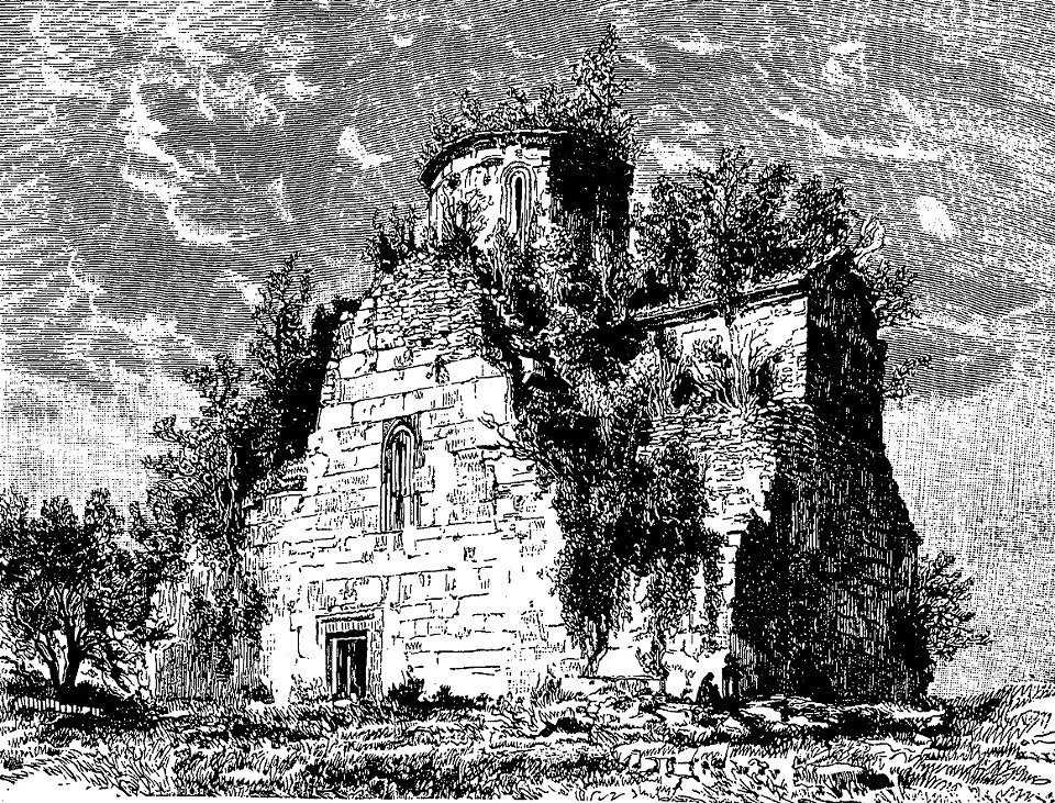 Bedia church (Roskoschny, 1884)