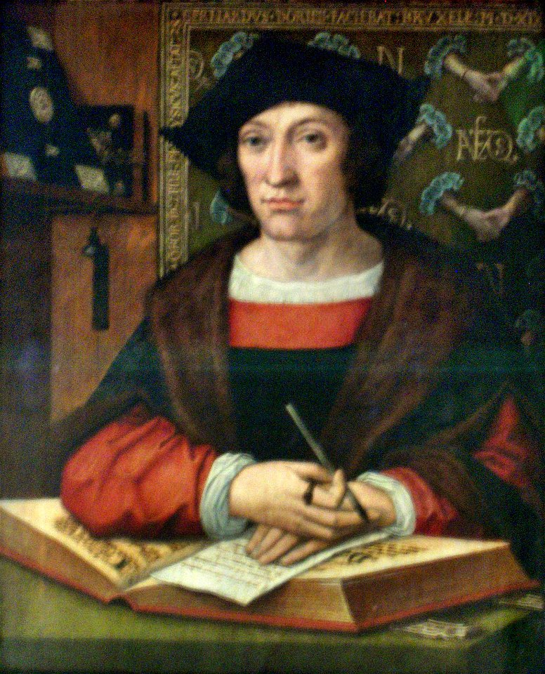 Bernard Van Orley101
