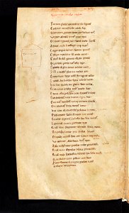 Bern, Burgerbibliothek, Cod. 120.II, f. 101v – Petrus de Ebulo Liber ad honorem Augusti, lat