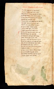 Bern, Burgerbibliothek, Cod. 120.II, f. 103v – Petrus de Ebulo Liber ad honorem Augusti, lat