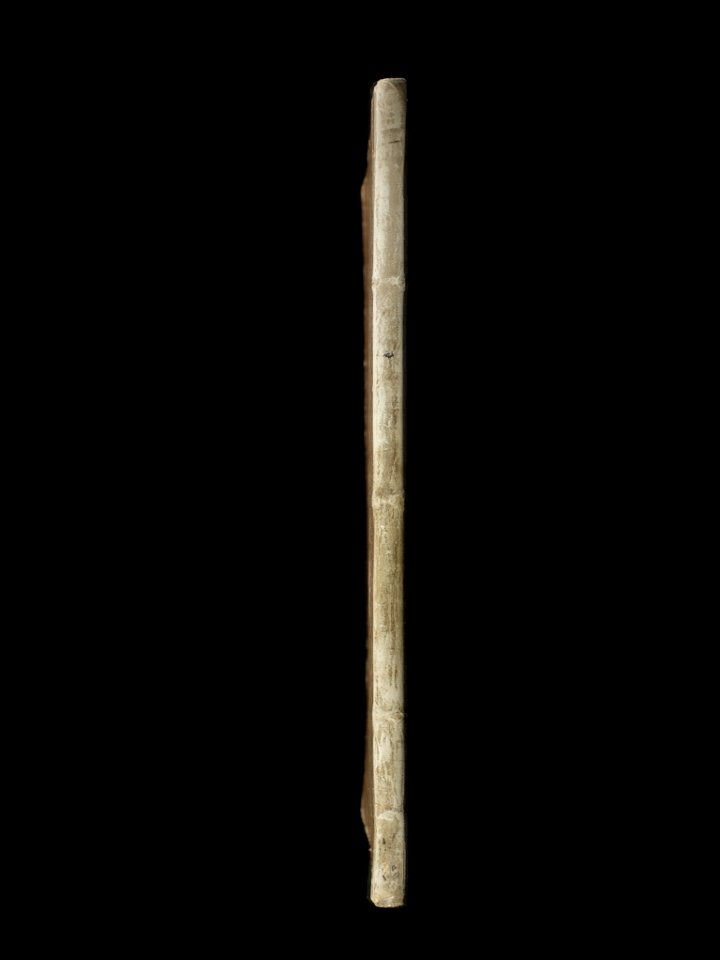 Bern, Burgerbibliothek, Cod. 88, Spine – Aratus – Germanicus Phaenomena