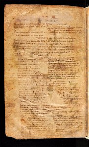 Bern, Burgerbibliothek, Cod. 120.II, f. 147v – Petrus de Ebulo Liber ad honorem Augusti, lat