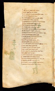 Bern, Burgerbibliothek, Cod. 120.II, f. 129v – Petrus de Ebulo Liber ad honorem Augusti, lat