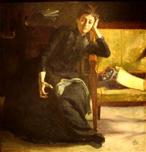 Bergh Bonnier 1889