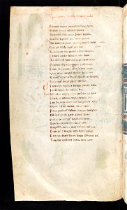Bern, Burgerbibliothek, Cod. 120.II, f. 106v – Petrus de Ebulo Liber ad honorem Augusti, lat
