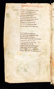 Bern, Burgerbibliothek, Cod. 120.II, f. 96v – Petrus de Ebulo Liber ad honorem Augusti, lat