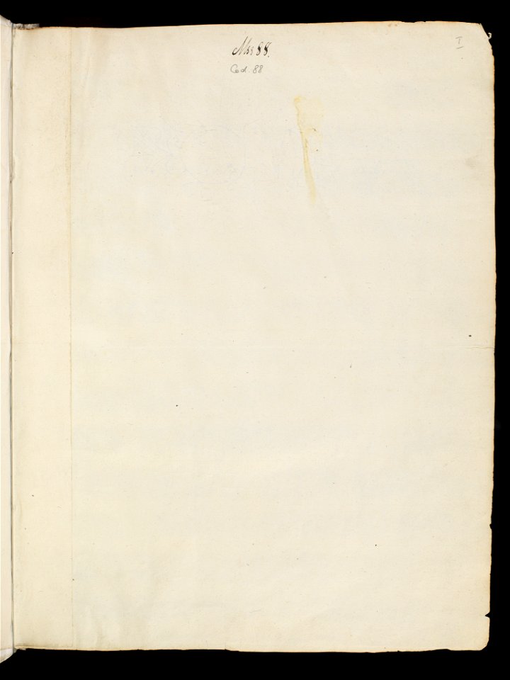 Bern, Burgerbibliothek, Cod. 88, f. V1r – Aratus – Germanicus Phaenomena