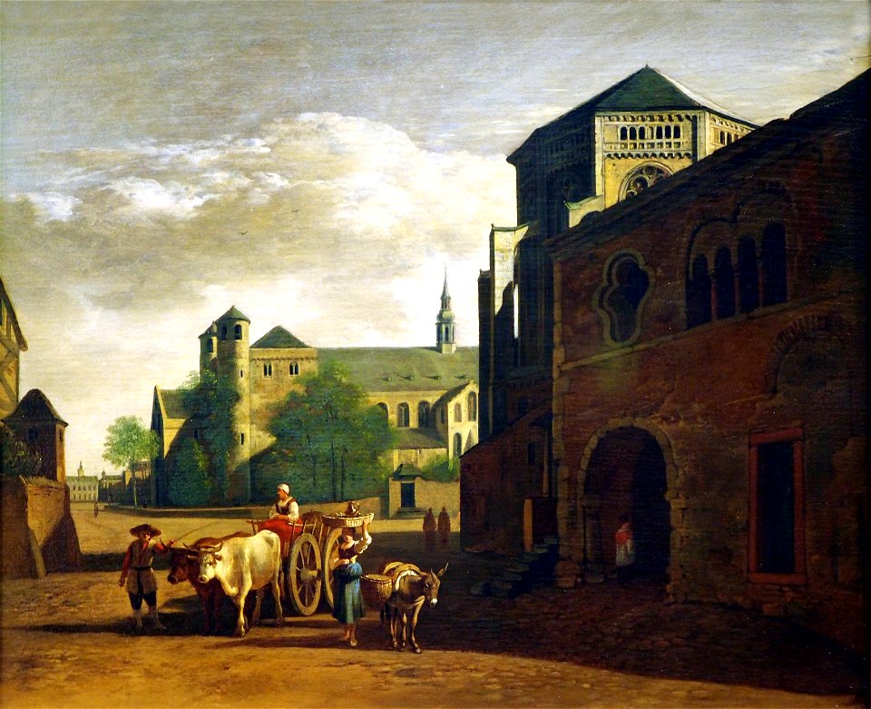 Bergheyde G.A. St.Pantaleon St.Gereon Köln@Nieders. Landesmuseum20160811 2