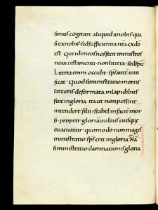 Beromünster, Stiftskirche St. Michael, Epistolar, f. 88v – Epistolary