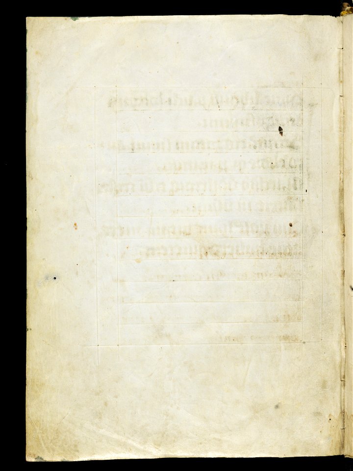 Beromünster, Stiftskirche St. Michael, Epistolar, f. 1v – Epistolary