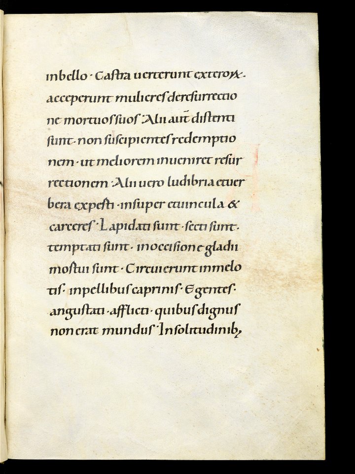 Beromünster, Stiftskirche St. Michael, Epistolar, f. 117r – Epistolary