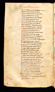 Bern, Burgerbibliothek, Cod. 120.II, f. 115v – Petrus de Ebulo Liber ad honorem Augusti, lat