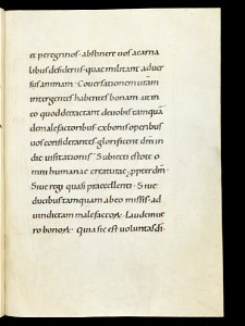 Beromünster, Stiftskirche St. Michael, Epistolar, f. 46r – Epistolary