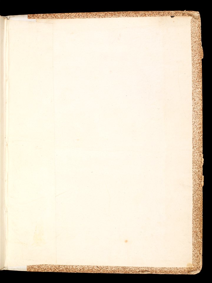 Bern, Burgerbibliothek, Cod. 88, Rear paste-down – Aratus – Germanicus Phaenomena