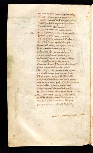Bern, Burgerbibliothek, Cod. 120.II, f. 120v – Petrus de Ebulo Liber ad honorem Augusti, lat