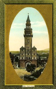 Bielsko-Biała Kościół parafialny św. Mikołaja 002