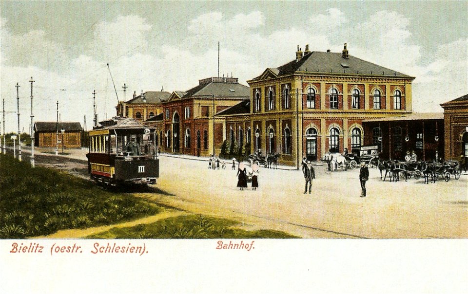 Bielsko-Biała Główna 003