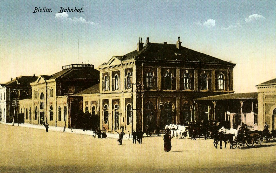 Bielsko-Biała Główna 007