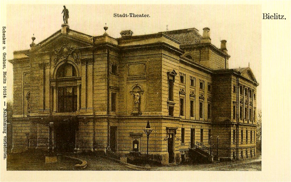 Bielsko-Biała Teatr Polski 001