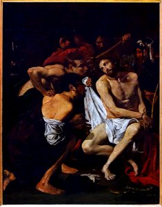 Lille PdBA ter brugghen derision christ
