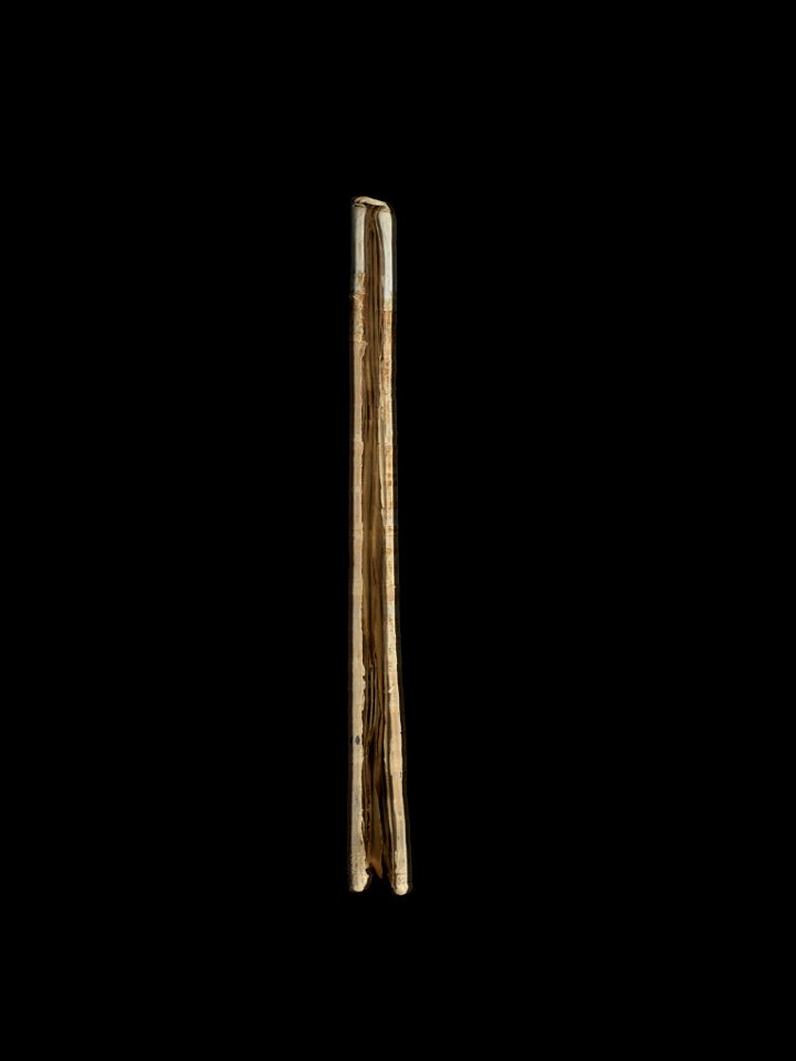 Bern, Burgerbibliothek, Cod. 88, Tail – Aratus – Germanicus Phaenomena