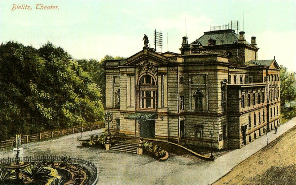 Bielsko-Biała Teatr Polski 008